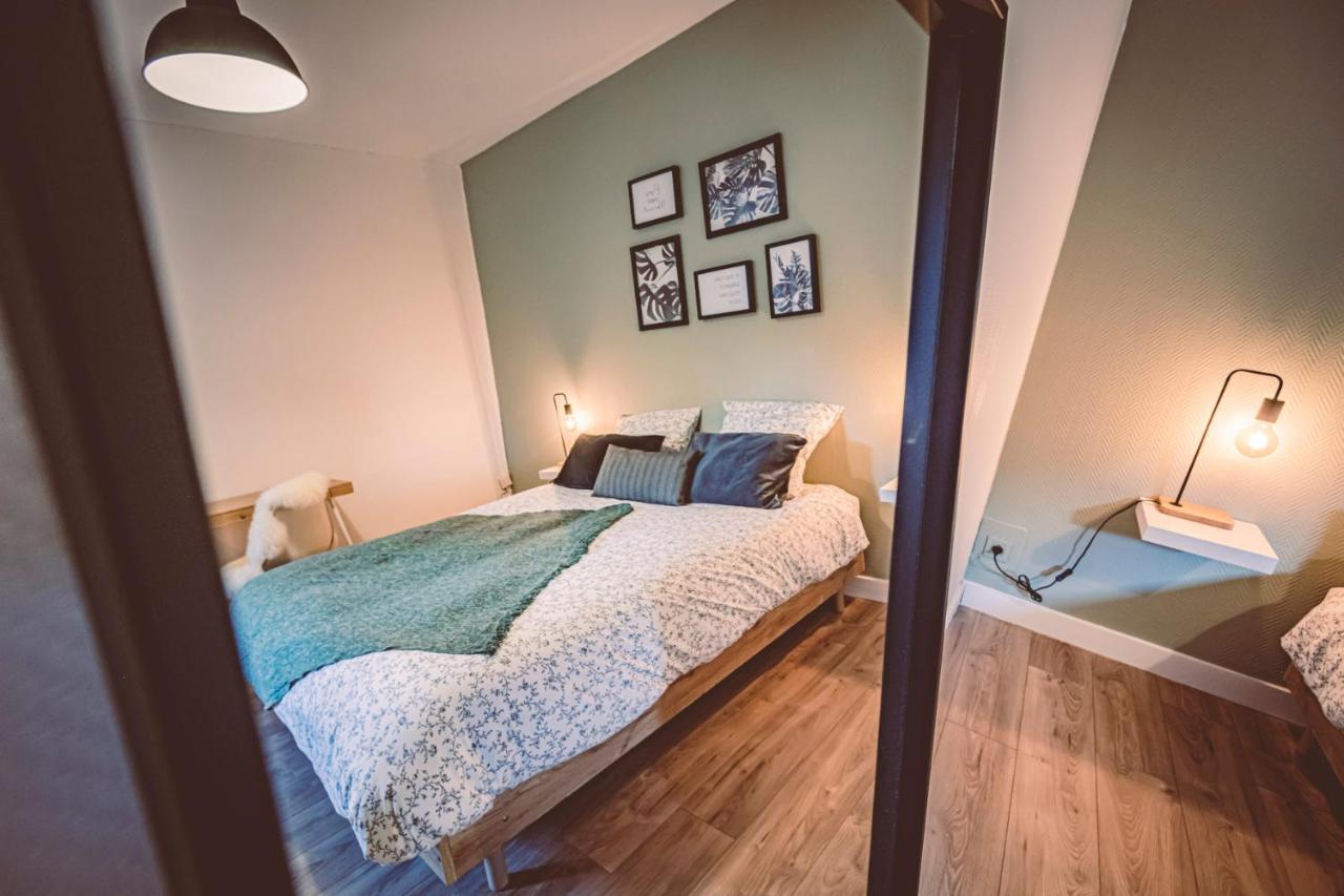 La Suite - Paisible Et A Deux Pas De La Gare Reims Dış mekan fotoğraf
