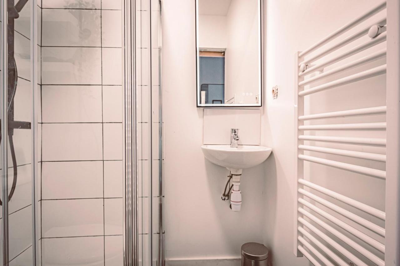 La Suite - Paisible Et A Deux Pas De La Gare Reims Dış mekan fotoğraf
