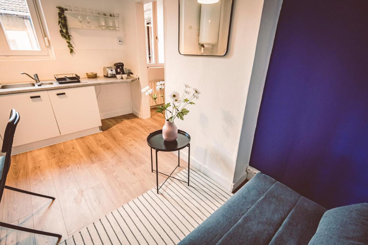 La Suite - Paisible Et A Deux Pas De La Gare Reims Dış mekan fotoğraf