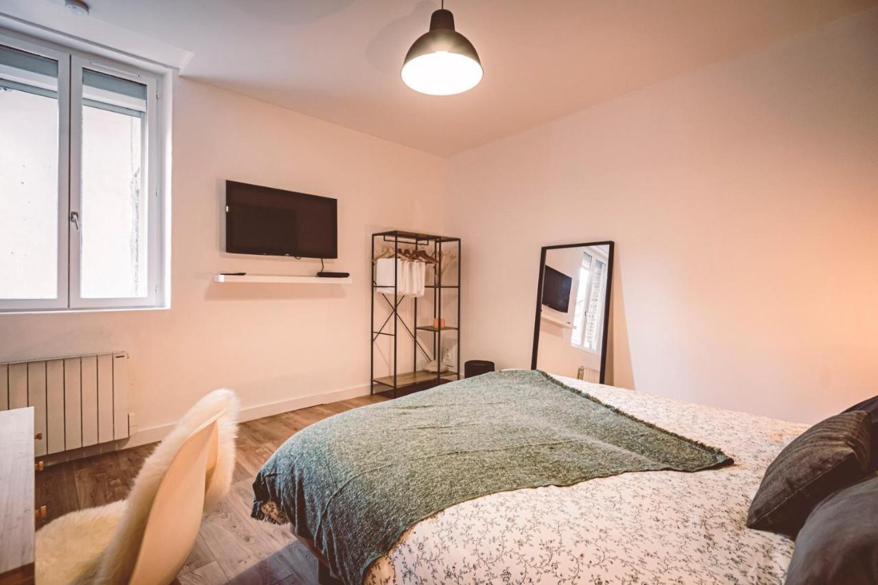 La Suite - Paisible Et A Deux Pas De La Gare Reims Dış mekan fotoğraf