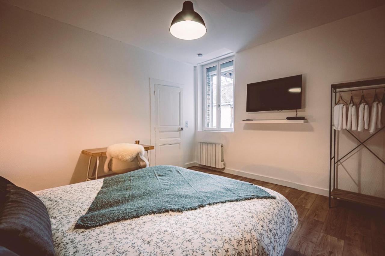 La Suite - Paisible Et A Deux Pas De La Gare Reims Dış mekan fotoğraf
