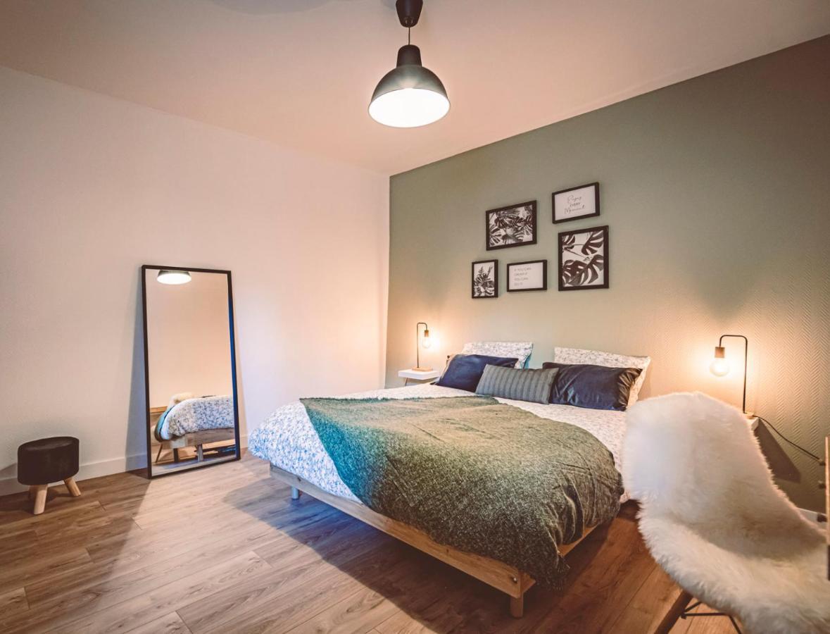 La Suite - Paisible Et A Deux Pas De La Gare Reims Dış mekan fotoğraf